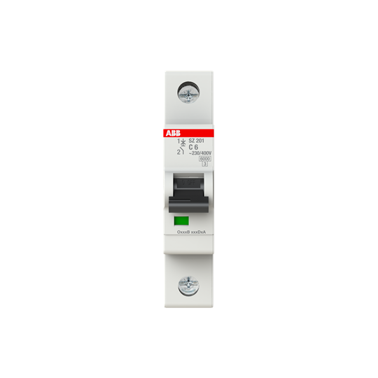 2CDS251025R0064 ABB - SZ201-C6