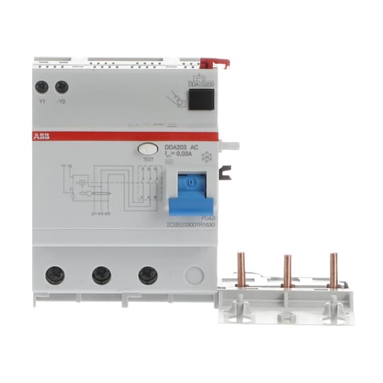 2CSB203001R1630 ABB - DDA203 AC-63/0.03