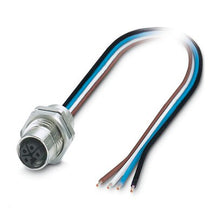 Load image into Gallery viewer, 1425589 Phoenix Contact - SACC-DSI-M12FSL-4CON-M16XL/0,2
