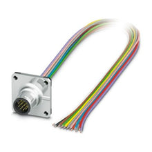 Load image into Gallery viewer, 1441707 Phoenix Contact - SACC-SQ-M12MS-12CON-20/0,5