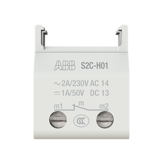 2CDS200970R0031 ABB - S2C-H01