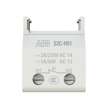 Load image into Gallery viewer, 2CDS200970R0031 ABB - S2C-H01