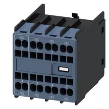 Load image into Gallery viewer, 3RH2911-2NM31 Siemens