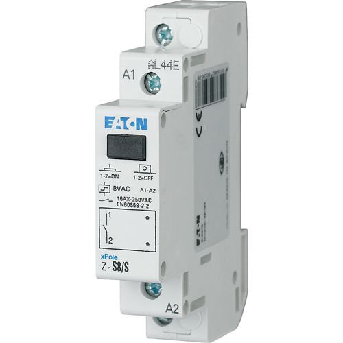 265267 Eaton - Z-S8/S