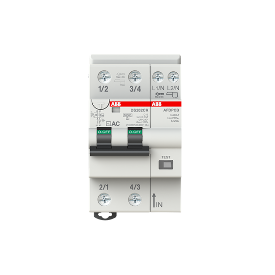2CSR752040R1164 ABB - DS202CR C16 AC30