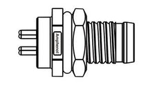Load image into Gallery viewer, 8-04PMMS-SF7001 Amphenol