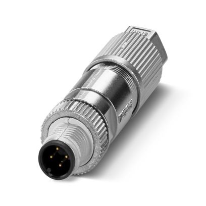1413933 Phoenix Contact - SACC-M12MS-4QO SH PBPA