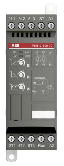1SFA896106R7000 ABB - PSR12-600-70
