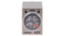 Load image into Gallery viewer, H3Y-4 AC100-120 30M Omron
