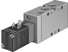 Load image into Gallery viewer, 33184 Festo - MVH-5-1/4-L-S-B