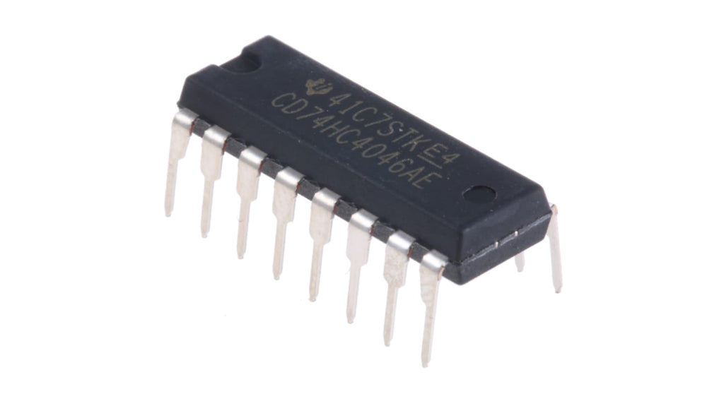 CD74HC4046AE Texas Instruments