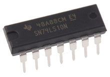 Load image into Gallery viewer, SN74LS10N Texas Instruments