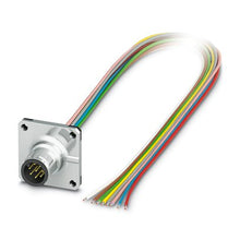 Load image into Gallery viewer, 1441561 Phoenix Contact - SACC-SQ-M12MS-8CON-25F/0,5