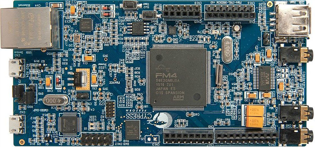 FM4-176L-S6E2GM Infineon