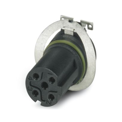 1411950 Phoenix Contact - SACC-CIP-M12FSD-4P SMD SH T