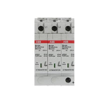 Load image into Gallery viewer, 2CTB803873R2400 ABB - OVR T2 3L 40-275 P QS