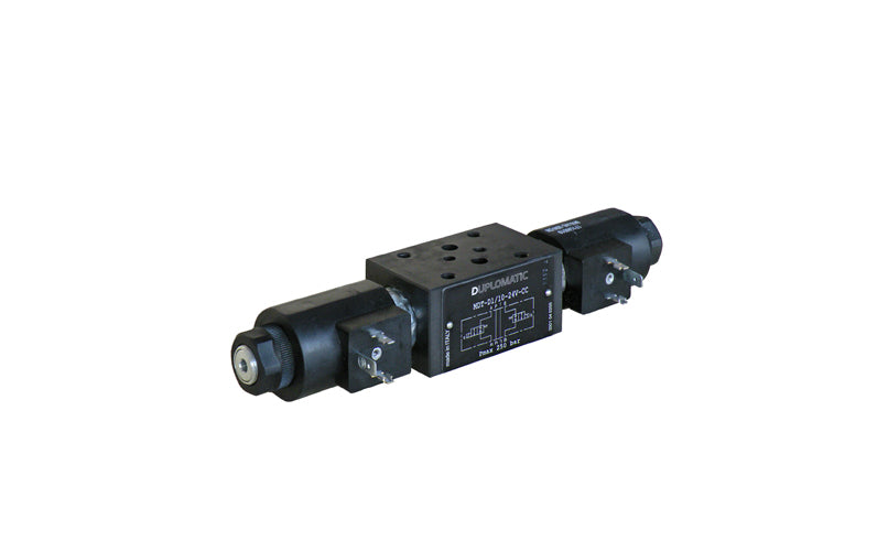 Duplomatic  MDT