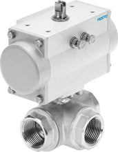 Load image into Gallery viewer, 8070272 Festo - VZBM-A-11/2"-RP-25-F-3L-B2-PB120