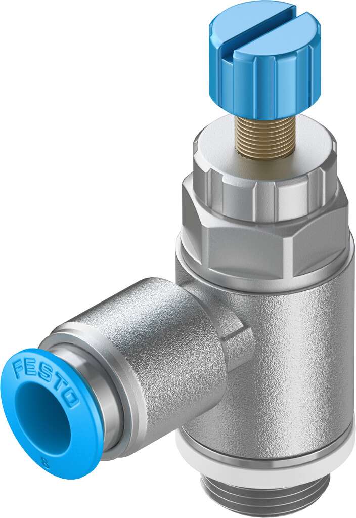 534338 Festo - GRLA-1/4-QS-6-RS-D