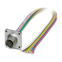 Load image into Gallery viewer, 1441590 Phoenix Contact - SACC-SQ-M12FS-12CON-25F/0,5