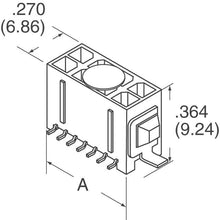 Load image into Gallery viewer, 3-794636-6 TE Connectivity