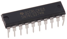 Load image into Gallery viewer, SN74LS374N Texas Instruments