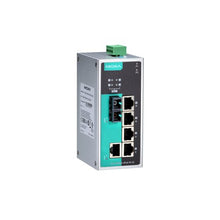 Load image into Gallery viewer, EDS-P206A-4PoE-S-SC-T Moxa