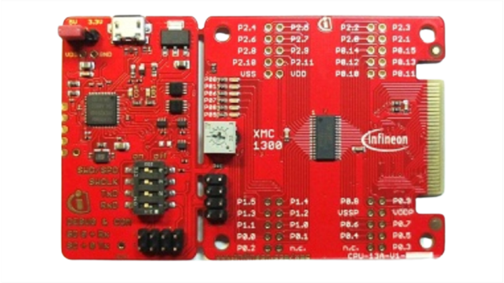 KITXMC13BOOT001TOBO1 Infineon