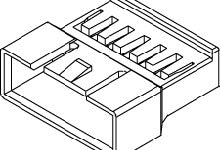 Load image into Gallery viewer, 35184-0300 Molex