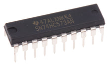 Load image into Gallery viewer, SN74HC573AN Texas Instruments