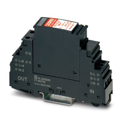 2906450 Phoenix Contact - PLT-T3-IT-230-FM