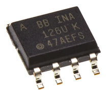 Load image into Gallery viewer, INA126UA/2K5 Texas Instruments