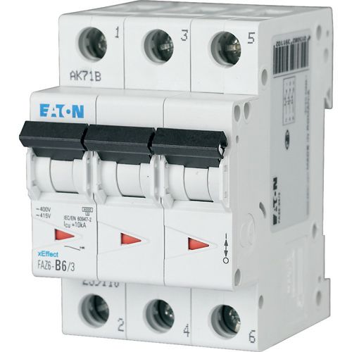 177409 Eaton - FAZ6-D1/3