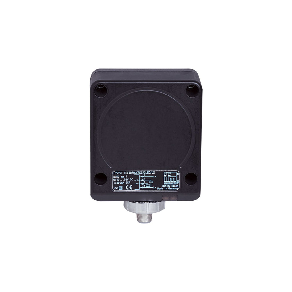 ID5059 IFM - IDC4050UCPKG/SC/2LED/US-100DPA