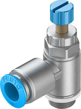 Load image into Gallery viewer, 534340 Festo - GRLA-1/4-QS-10-RS-D