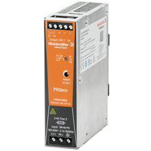 Load image into Gallery viewer, 1469570000 Weidmuller - PRO ECO  72W 12V 6A