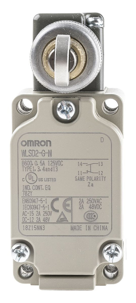 WLSD2-G-N Omron