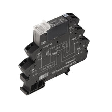 Load image into Gallery viewer, 1127670000 Weidmuller - TOZ 24-230VUC 24VDC3,5A
