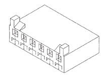 Load image into Gallery viewer, 43061-0004 Molex
