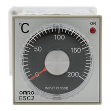 Load image into Gallery viewer, E5C2-R20P-D AC100-240 0-200 Omron