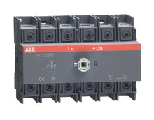 Load image into Gallery viewer, 1SCA105057R1001 ABB - OT125F6