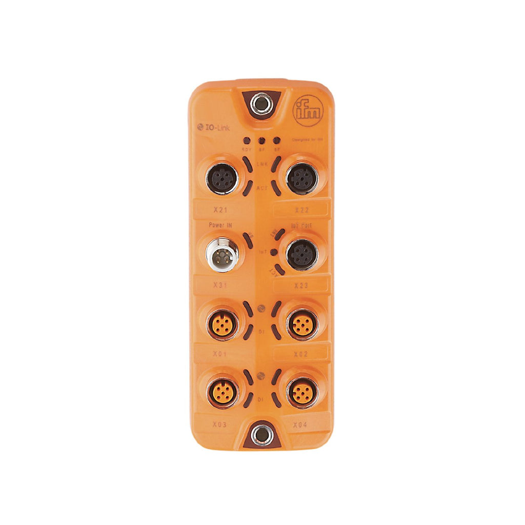 AL1330 IFM - IO-Link Master DL EC 4P IP67