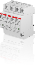 Load image into Gallery viewer, 2CTB803873R5600 ABB - OVR T2 4L 40-275 P QS