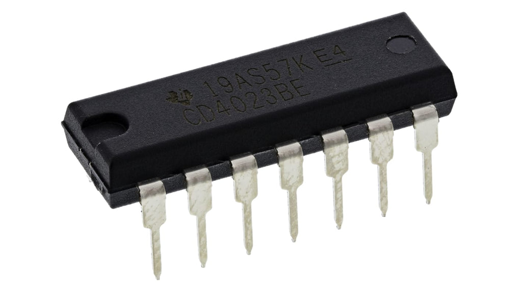 CD4023BE Texas Instruments