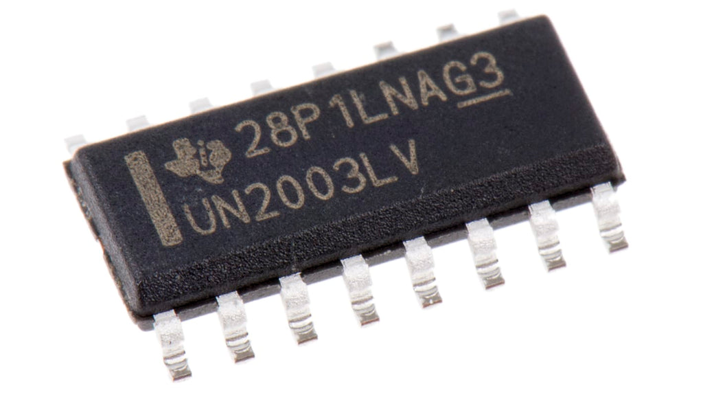 ULN2003LVDR Texas Instruments