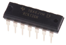 Load image into Gallery viewer, RC4136N Texas Instruments