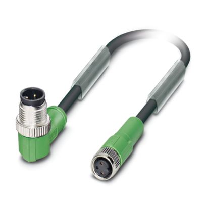 1544905 Phoenix Contact - SAC-3P-M12MR/10,0-PUR/M 8FS