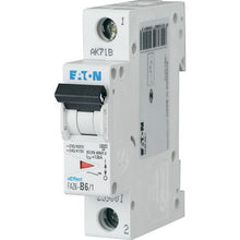 Load image into Gallery viewer, 177378 Eaton - FAZ6-B3/1