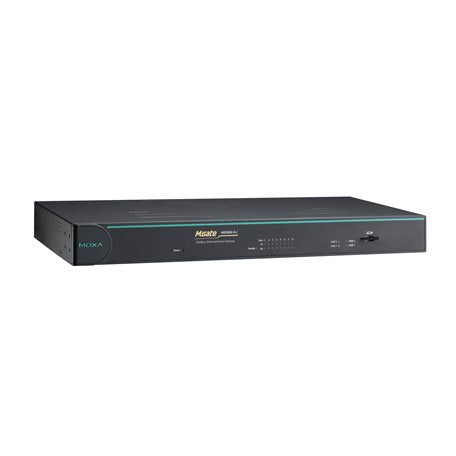 MGate MB3660-8-2DC Moxa
