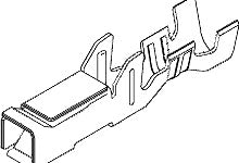 Load image into Gallery viewer, 50695-8000 Molex